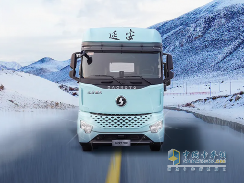 品質(zhì)為基 創(chuàng)新為核！延安重卡：以創(chuàng)新科技開啟重卡領(lǐng)域新紀元