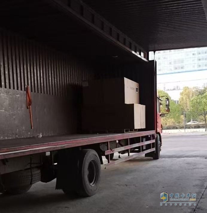  汽車(chē)配件運(yùn)輸28年 江淮格爾發(fā)讓他從跟車(chē)變老板