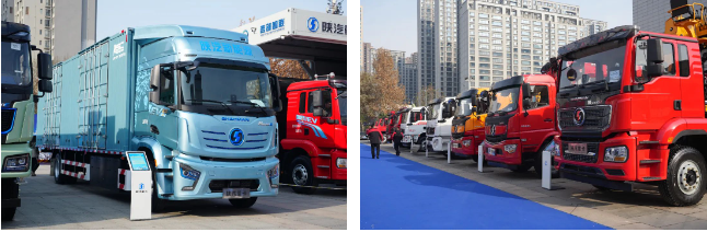 乘風(fēng)破浪再出發(fā)！漢德車橋恭祝2025陜汽商務(wù)年會(huì)圓滿成功！