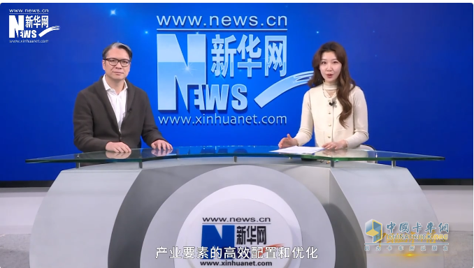 董晨睿：創(chuàng)新技術(shù)引領高效運輸，堅持以人為本以安為先