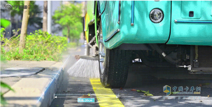 《真，L4級(jí)自動(dòng)駕駛環(huán)衛(wèi)車》震撼上映！宇通自動(dòng)駕駛環(huán)衛(wèi)駛?cè)雺?mèng)想灣區(qū)