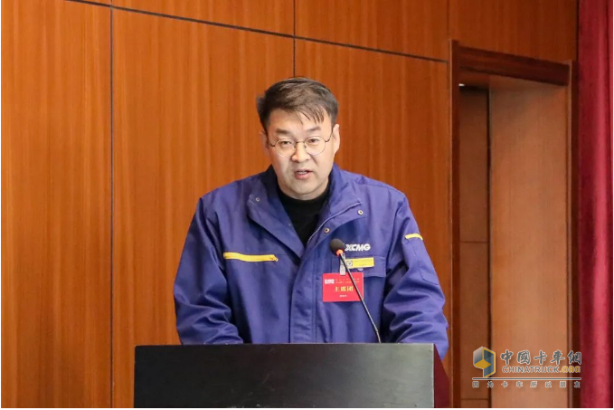 感恩奮進(jìn)、真抓實(shí)干！徐工汽車召開職代會暨2025年經(jīng)濟(jì)工作會議