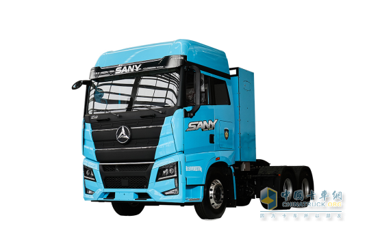 2025年1月新能源重卡：新增營(yíng)運(yùn)車(chē)7086輛漲110%，三一奪冠，徐工\重汽分列二三，福田領(lǐng)漲