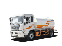 簽單420輛！東風天錦系列水車新品耀世啟新