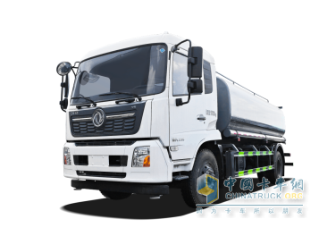 簽單420輛！東風天錦系列水車新品耀世啟新