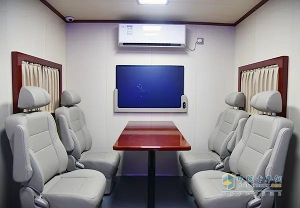 森源鴻馬無人機(jī)指揮車：應(yīng)急與安防領(lǐng)域的智慧中樞