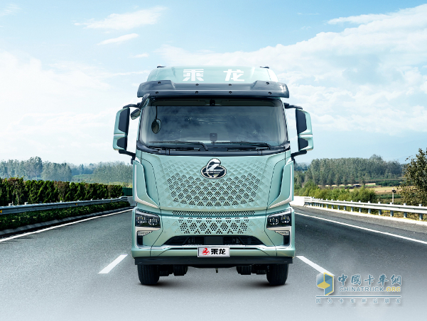 攤牌了！乘龍H5V 560LNG的致富門(mén)道