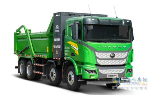 1月新能源自卸車：銷量創(chuàng)新高收獲“開門紅”！徐工\三一\重汽居前三，陜汽領(lǐng)漲