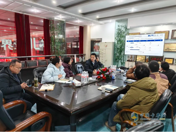 解放動力產(chǎn)品賦能培訓火熱進行