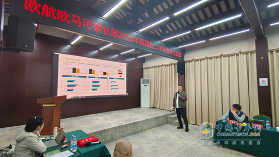 為行業(yè)樹標準，為用戶筑保障：福田歐航歐馬可二手車業(yè)務交流會在多地舉辦
