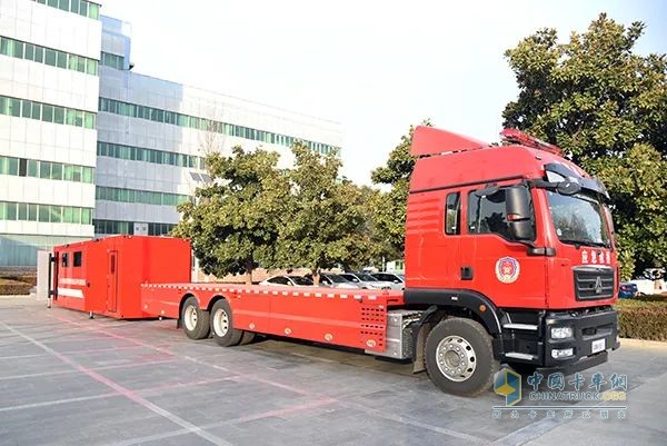 森源鴻馬宿營方艙：應(yīng)急救援與活動(dòng)保障的可靠力量