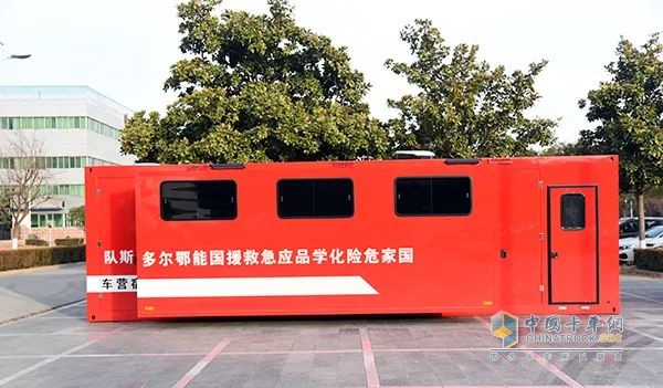 森源鴻馬宿營方艙：應(yīng)急救援與活動(dòng)保障的可靠力量