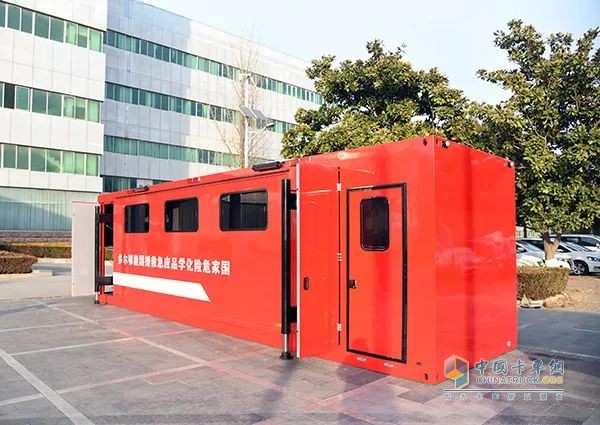森源鴻馬宿營方艙：應(yīng)急救援與活動(dòng)保障的可靠力量
