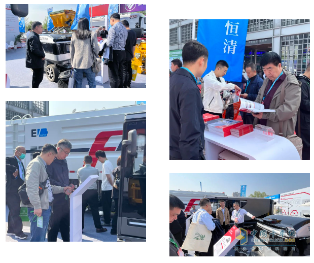 福龍馬火爆亮相2025北京環(huán)衛(wèi)展吸睛無數(shù)，新車型亮點大揭秘！