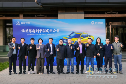 要?jiǎng)庞袆?要電有電 要省能省 山海炮Hi4-T開(kāi)啟皮卡新能源元年