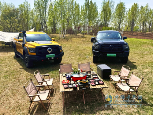 要?jiǎng)庞袆?要電有電 要省能省 山海炮Hi4-T開(kāi)啟皮卡新能源元年