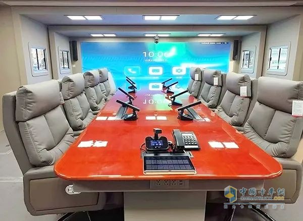 森源鴻馬雙拓展通信指揮車即將閃耀警博會 助力警務(wù)高效升級