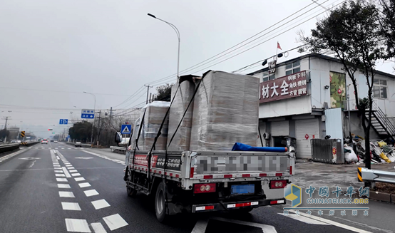 駕馭高效與舒適并進：歐馬可X如何定義城配物流新標桿