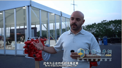 安徽康明斯攜手江淮汽車，共創(chuàng)全球動力傳奇