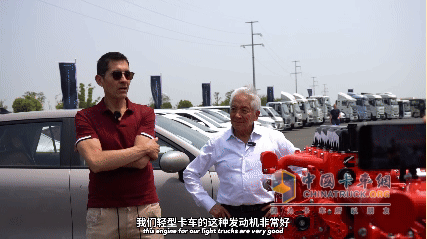 安徽康明斯攜手江淮汽車，共創(chuàng)全球動力傳奇