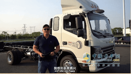 安徽康明斯攜手江淮汽車，共創(chuàng)全球動力傳奇