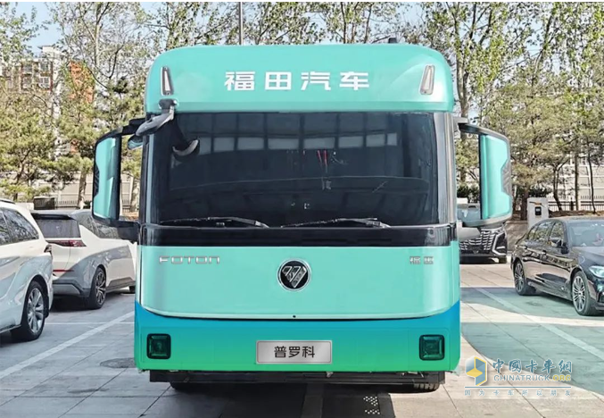 福田普羅科：小科探秘④ 真卡車？低入口？爭(zhēng)創(chuàng)世界一流企業(yè)