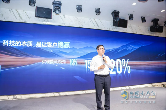 批量簽售！宇通重卡2025款新品閃耀長治