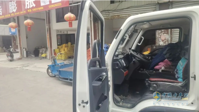 時代領(lǐng)航S1新能源：90后貨運司機(jī)陸玉榮的“創(chuàng)富伙伴”養(yǎng)成記