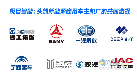 極目智能：新能源商用車ADAS市場(chǎng)占有率全面領(lǐng)先