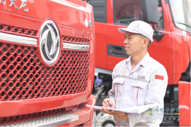 東風商用車：從“小技工”到“大明星”，吳文平的“逆襲之路”