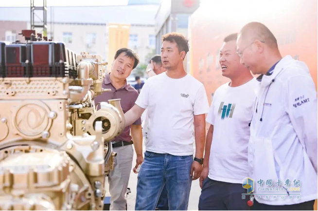 以客戶為中心，東風(fēng)龍擎3.0全新一代智能AMT客戶體驗日成功舉辦