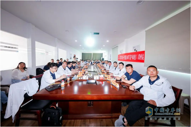 以客戶為中心，東風(fēng)龍擎3.0全新一代智能AMT客戶體驗日成功舉辦
