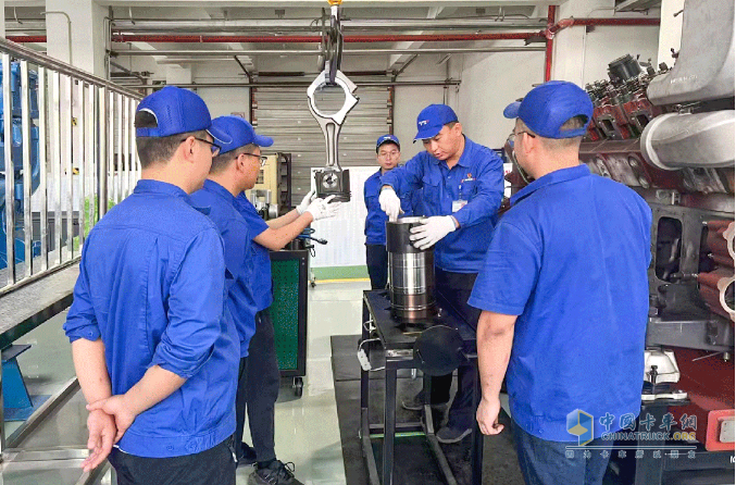 護航礦山動力！濰柴推出全新專屬服務解決方案
