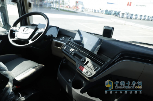真實場景測真車，27.48升/百公里！ 陜汽延安重卡S700省錢密碼曝光！