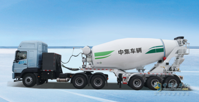 中集車輛：電動掛車十年進化史，誰在定義下一代運輸裝備？