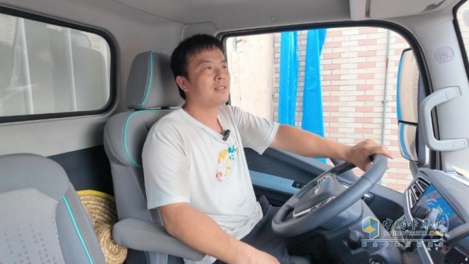 領(lǐng)航G5新能源：十八年貨運老師傅的放心之選