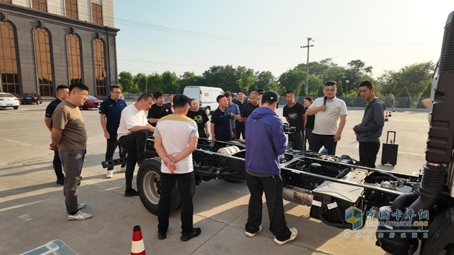 “冀”遇冷鏈新標(biāo)桿，歐馬可3.0L全新動(dòng)力冷藏車(chē)華北區(qū)域上市