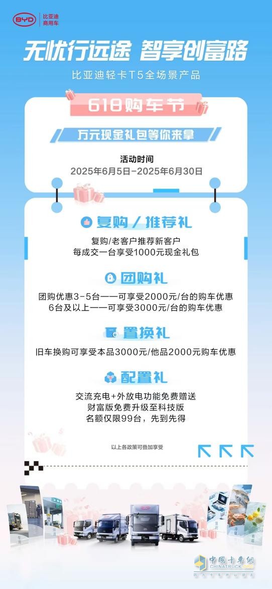 解鎖全場(chǎng)景創(chuàng)富公式，比亞迪618限時(shí)釋放政策紅利