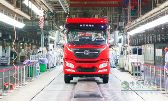 東風(fēng)汽車：堅(jiān)持長(zhǎng)期主義 推動(dòng)產(chǎn)業(yè)健康發(fā)展