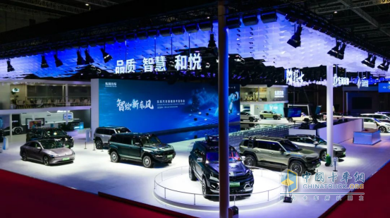 東風(fēng)汽車：堅(jiān)持長(zhǎng)期主義 推動(dòng)產(chǎn)業(yè)健康發(fā)展