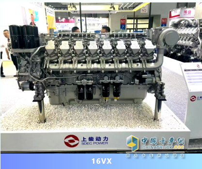 GPOWER 2025 開幕，上柴動力首日亮點盤點
