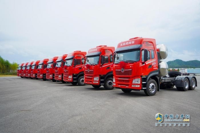 如何撕開(kāi)卡車(chē)行業(yè)增長(zhǎng)新缺口？東風(fēng)商用車(chē)精準(zhǔn)營(yíng)銷(xiāo)提供了答案