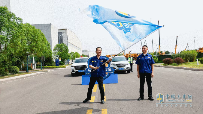 全球聯(lián)動·八年同行—徐工守護吊裝安全，讓用戶更安心