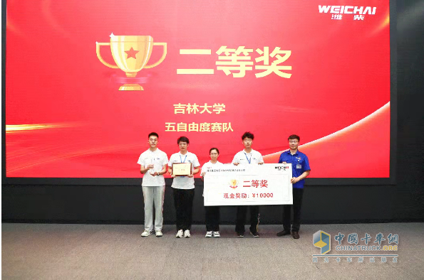 88支高校戰(zhàn)隊(duì)廣泛參與：濰柴集團(tuán)首屆大學(xué)生智能算法科創(chuàng)大賽總決賽火熱舉行！
