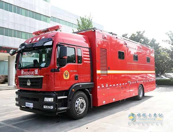 技術(shù)賦能戰(zhàn)勤保障 森源鴻馬凈水車構(gòu)建應急供水新防線
