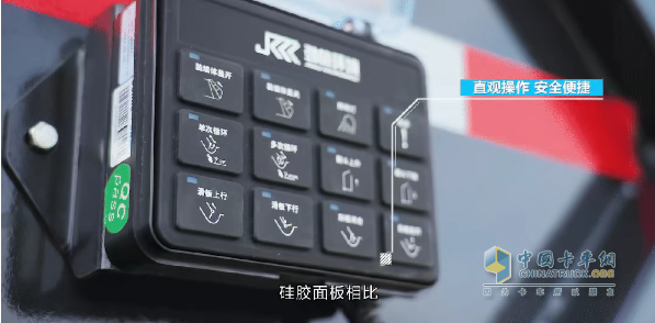 18噸純電動壓縮垃圾車：大容量壓縮，靜享綠色清潔