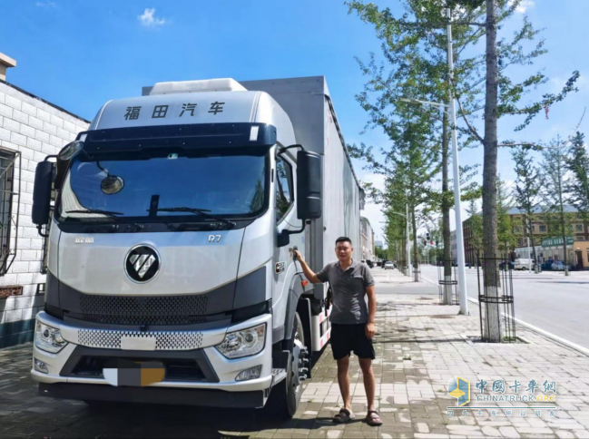 從建筑到貨運(yùn)，歐航與劉師傅的“破局人生”