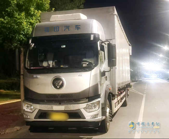 從建筑到貨運(yùn)，歐航與劉師傅的“破局人生”