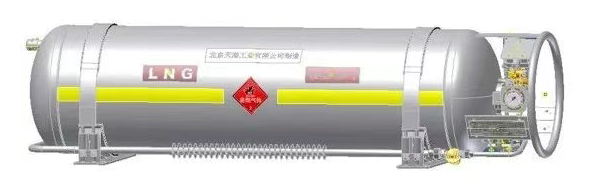 駿鈴A9-LNG版，高效更節(jié)能，行千里不“喘氣”