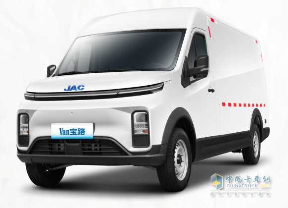 江淮汽車聯(lián)手寧德時(shí)代，首家首臺(tái)巧克力換電商用車聯(lián)調(diào)成功！
